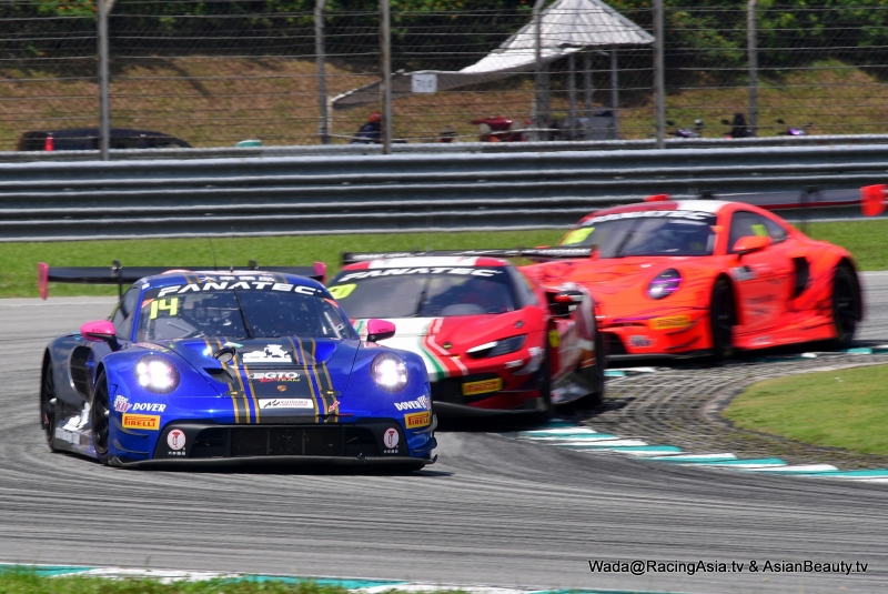 2024.04 KUL  GT World Challenge Asia 2024 #1 Sepang RacingAsia.tv
