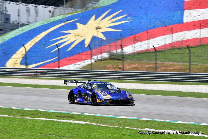 2024.04 KUL  GT World Challenge Asia 2024 #1 Sepang RacingAsia.tv