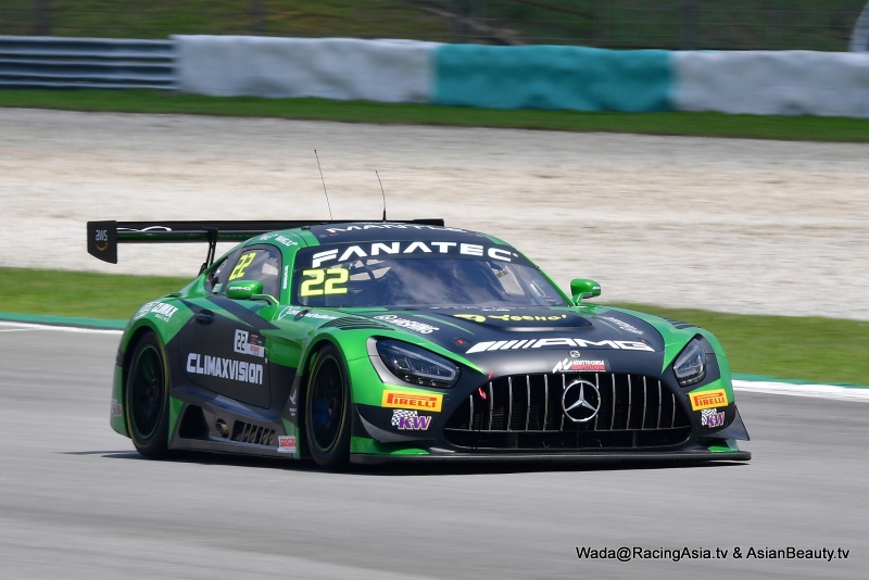 2024.04 KUL  GT World Challenge Asia 2024 #1 Sepang RacingAsia.tv