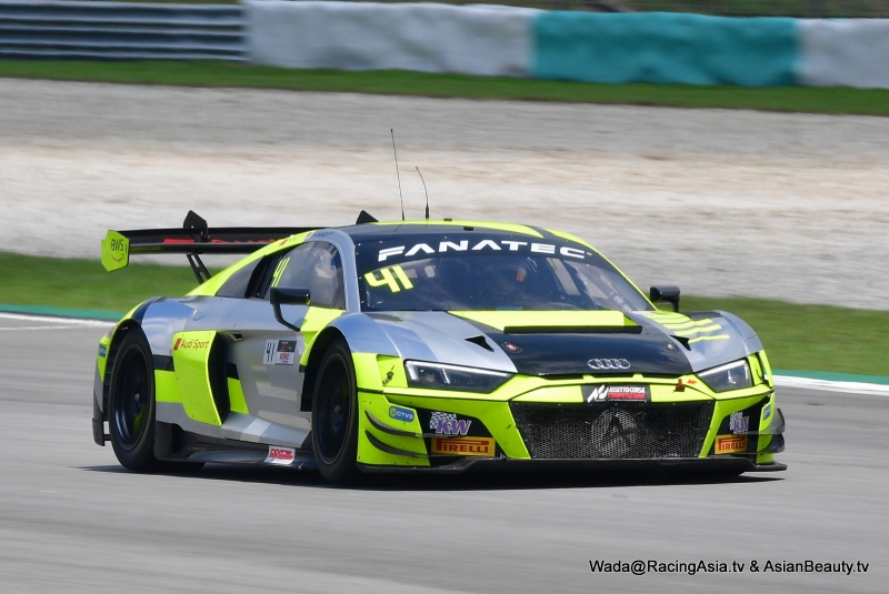 2024.04 KUL  GT World Challenge Asia 2024 #1 Sepang RacingAsia.tv