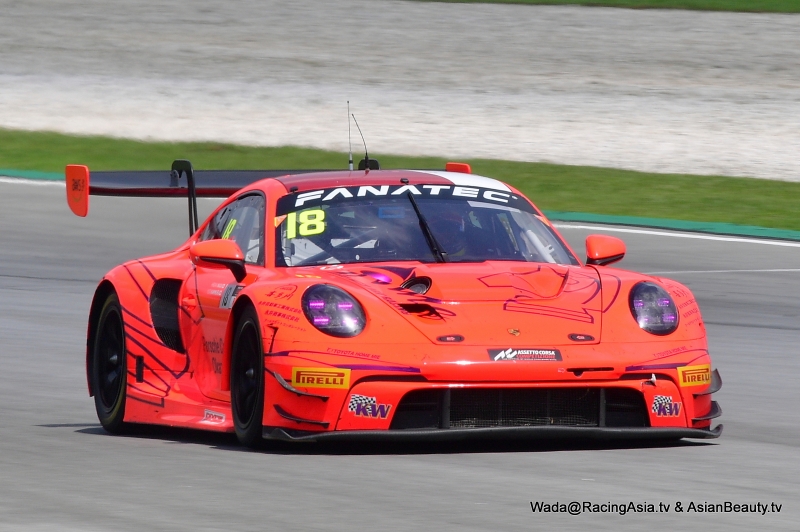 2024.04 KUL  GT World Challenge Asia 2024 #1 Sepang RacingAsia.tv