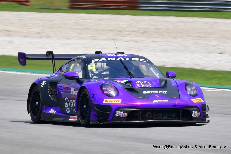 2024.04 KUL  GT World Challenge Asia 2024 #1 Sepang RacingAsia.tv