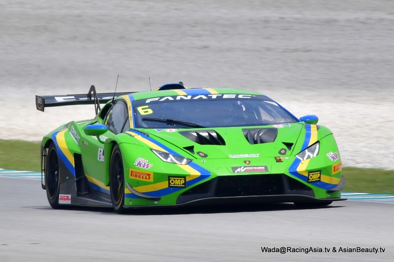 2024.04 KUL  GT World Challenge Asia 2024 #1 Sepang RacingAsia.tv