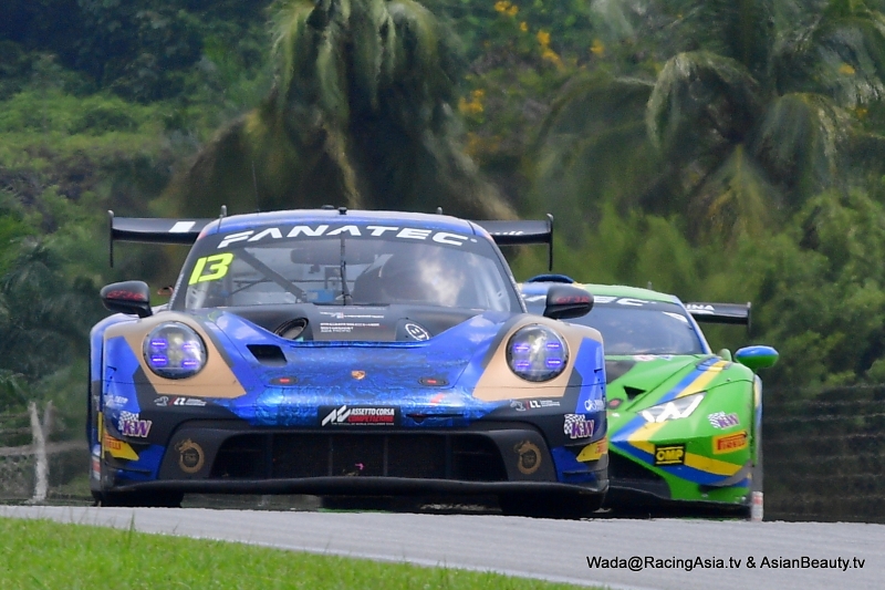 2024.04 KUL  GT World Challenge Asia 2024 #1 Sepang RacingAsia.tv
