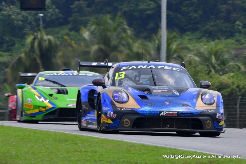 2024.04 KUL  GT World Challenge Asia 2024 #1 Sepang RacingAsia.tv