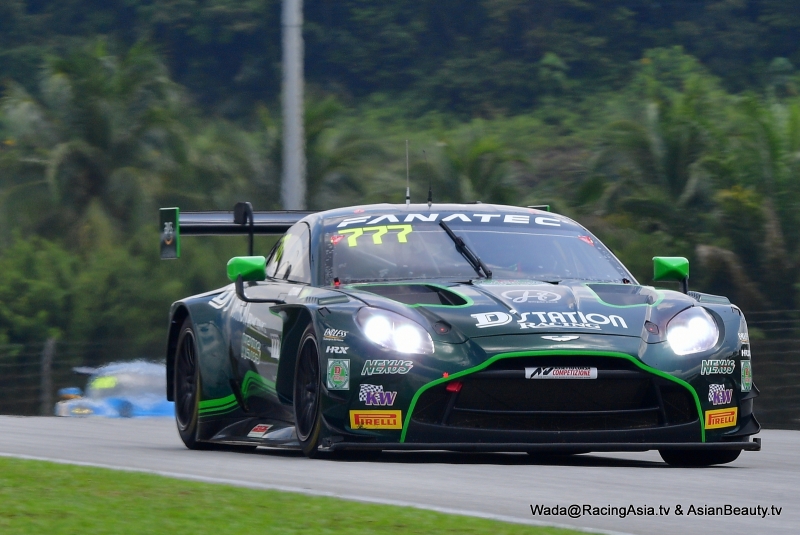 2024.04 KUL  GT World Challenge Asia 2024 #1 Sepang RacingAsia.tv