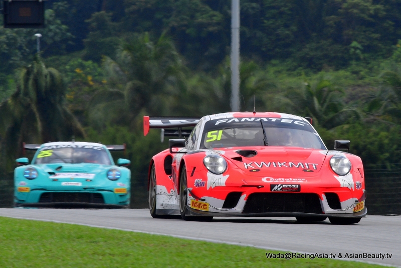 2024.04 KUL  GT World Challenge Asia 2024 #1 Sepang RacingAsia.tv