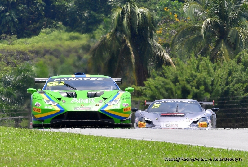 2024.04 KUL  GT World Challenge Asia 2024 #1 Sepang RacingAsia.tv