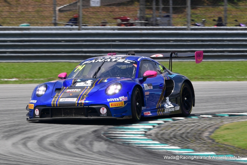 2024.04 KUL  GT World Challenge Asia 2024 #1 Sepang RacingAsia.tv