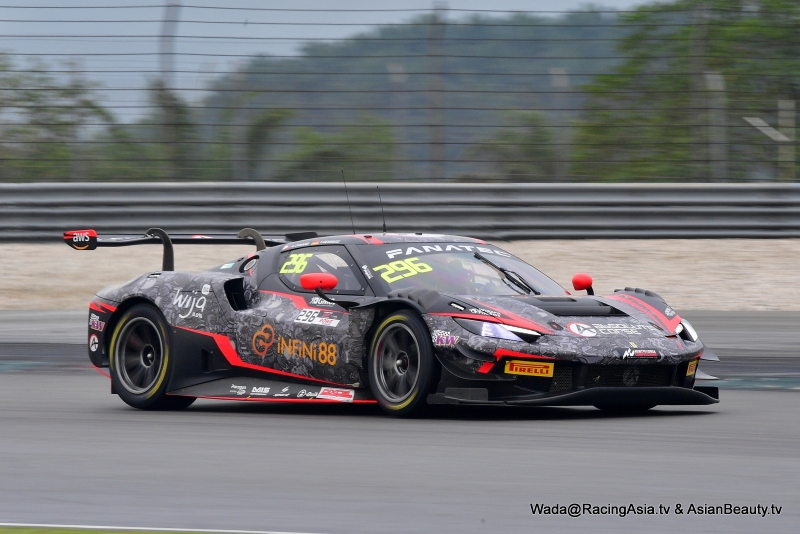 2024.04 KUL  GT World Challenge Asia 2024 #1 Sepang RacingAsia.tv