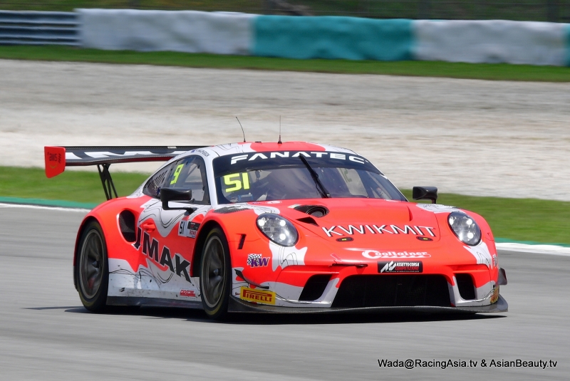 2024.04 KUL  GT World Challenge Asia 2024 #1 Sepang RacingAsia.tv