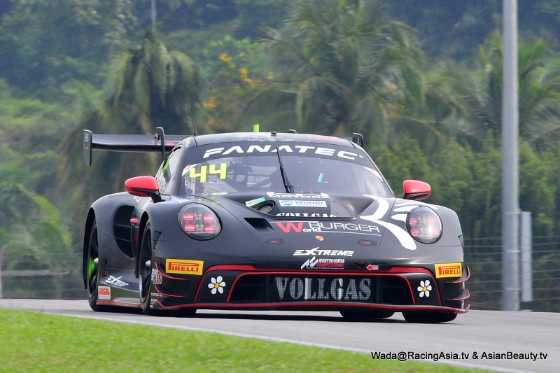 2024.04 KUL  GT World Challenge Asia 2024 #1 Sepang RacingAsia.tv