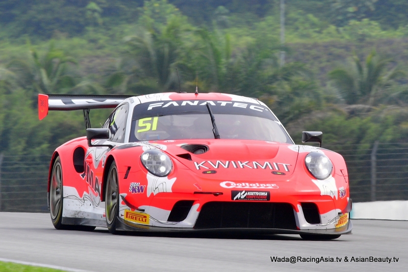 2024.04 KUL  GT World Challenge Asia 2024 #1 Sepang RacingAsia.tv