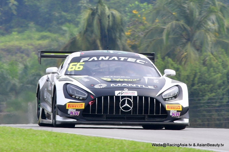 2024.04 KUL  GT World Challenge Asia 2024 #1 Sepang RacingAsia.tv