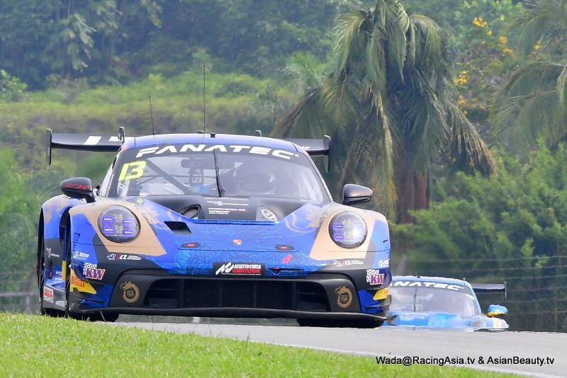 2024.04 KUL  GT World Challenge Asia 2024 #1 Sepang RacingAsia.tv