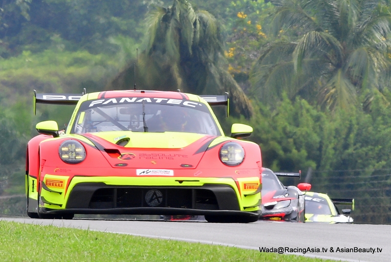 2024.04 KUL  GT World Challenge Asia 2024 #1 Sepang RacingAsia.tv