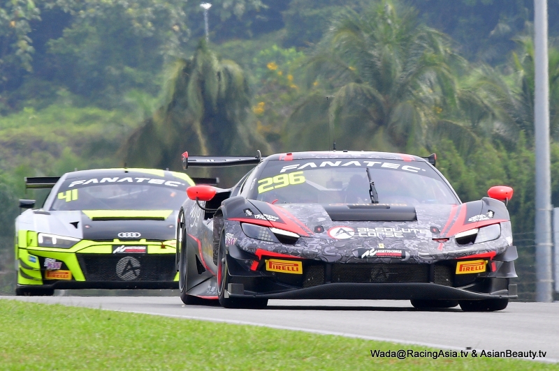 2024.04 KUL  GT World Challenge Asia 2024 #1 Sepang RacingAsia.tv