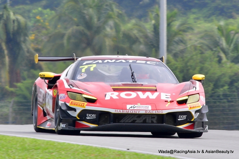 2024.04 KUL  GT World Challenge Asia 2024 #1 Sepang RacingAsia.tv