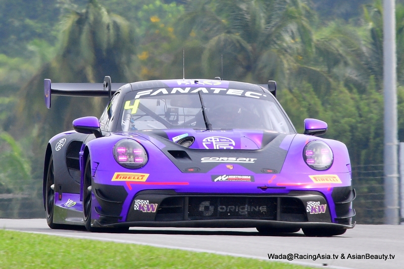 2024.04 KUL  GT World Challenge Asia 2024 #1 Sepang RacingAsia.tv