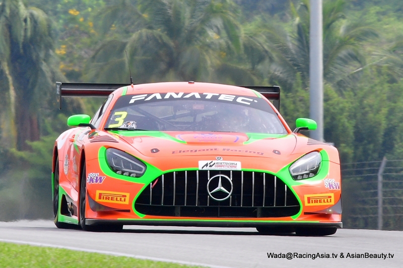 2024.04 KUL  GT World Challenge Asia 2024 #1 Sepang RacingAsia.tv