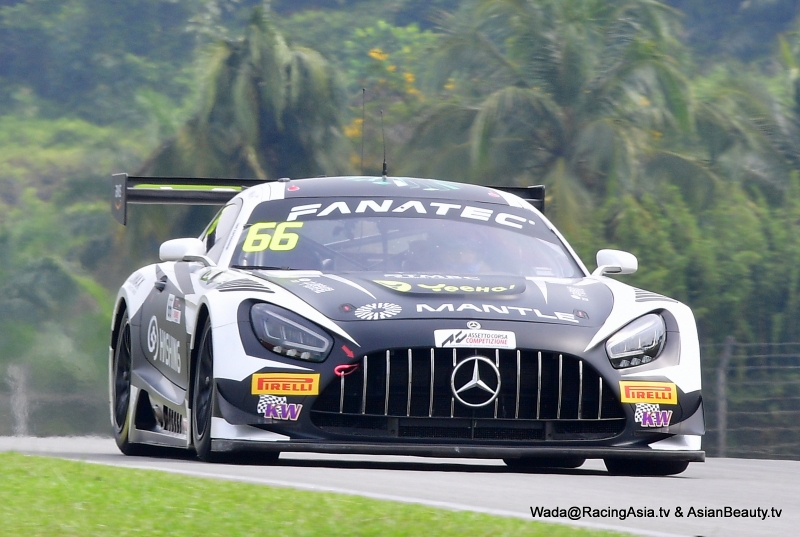 2024.04 KUL  GT World Challenge Asia 2024 #1 Sepang RacingAsia.tv