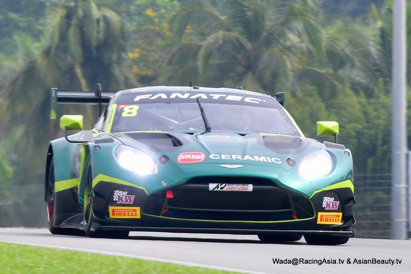 2024.04 KUL  GT World Challenge Asia 2024 #1 Sepang RacingAsia.tv