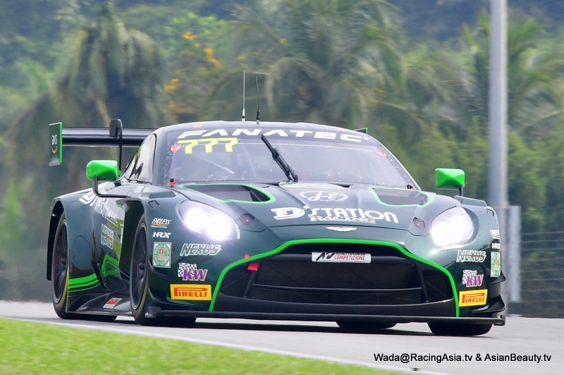 2024.04 KUL  GT World Challenge Asia 2024 #1 Sepang RacingAsia.tv