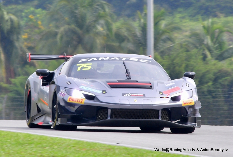 2024.04 KUL  GT World Challenge Asia 2024 #1 Sepang RacingAsia.tv