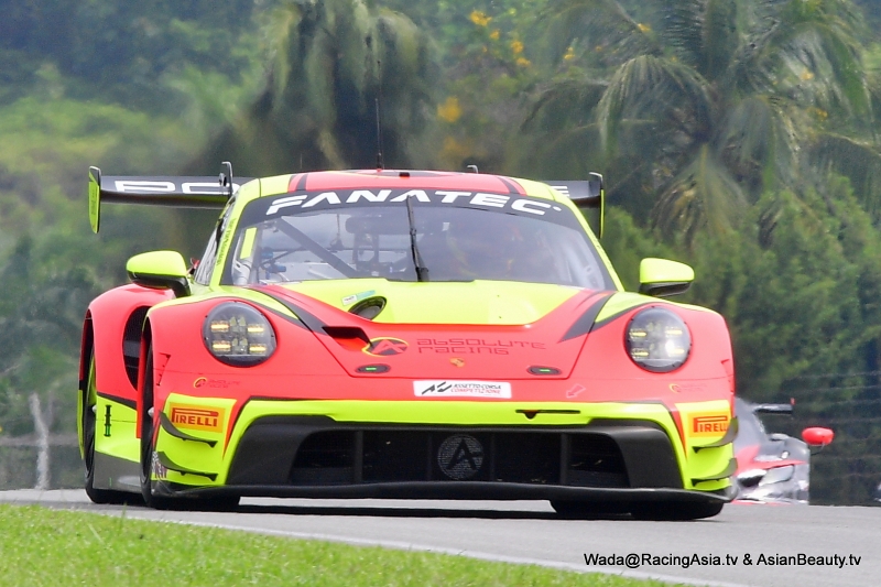 2024.04 KUL  GT World Challenge Asia 2024 #1 Sepang RacingAsia.tv