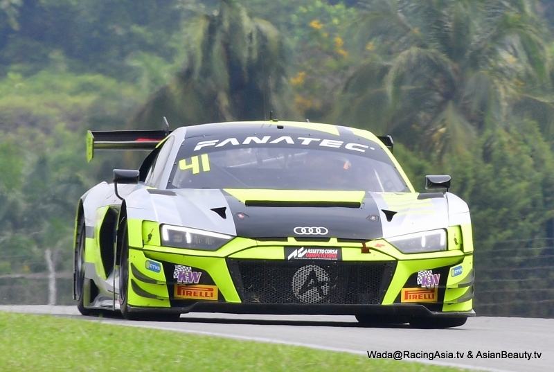 2024.04 KUL  GT World Challenge Asia 2024 #1 Sepang RacingAsia.tv