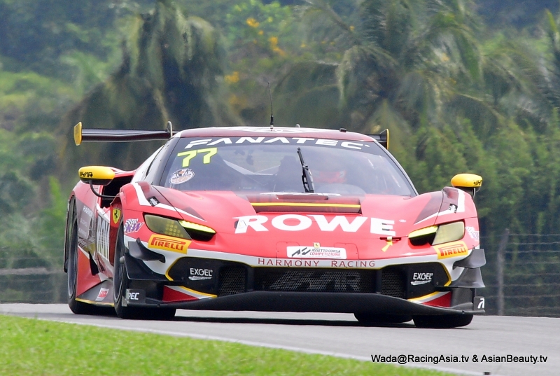 2024.04 KUL  GT World Challenge Asia 2024 #1 Sepang RacingAsia.tv