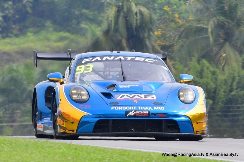 2024.04 KUL  GT World Challenge Asia 2024 #1 Sepang RacingAsia.tv