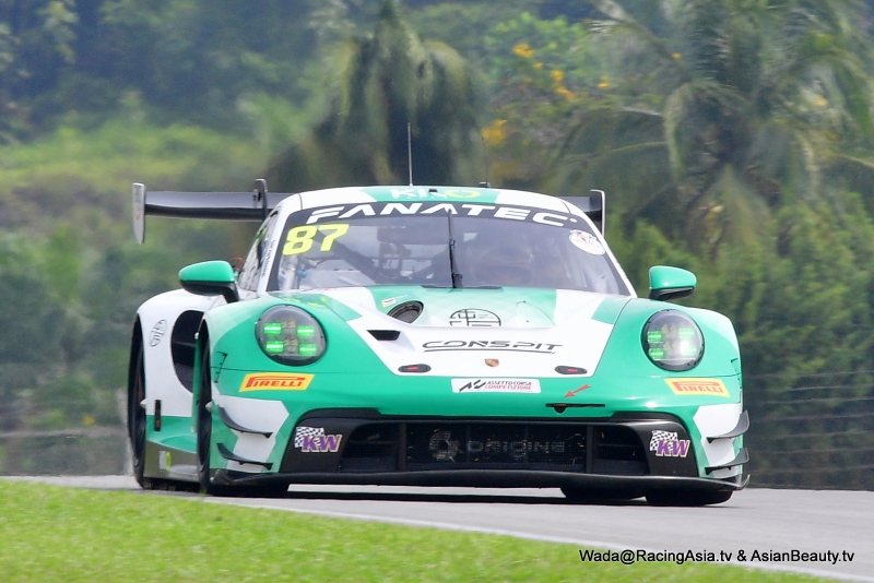 2024.04 KUL  GT World Challenge Asia 2024 #1 Sepang RacingAsia.tv