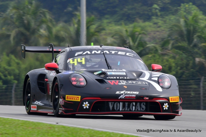 2024.04 KUL  GT World Challenge Asia 2024 #1 Sepang RacingAsia.tv