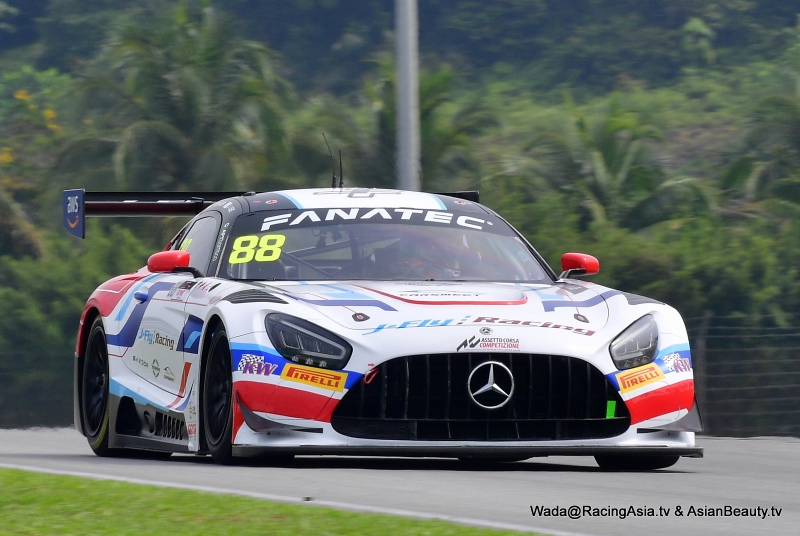 2024.04 KUL  GT World Challenge Asia 2024 #1 Sepang RacingAsia.tv