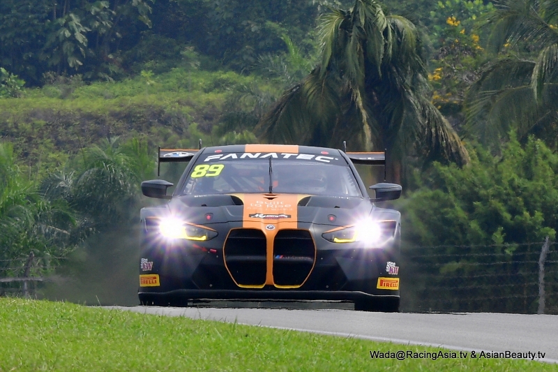 2024.04 KUL  GT World Challenge Asia 2024 #1 Sepang RacingAsia.tv