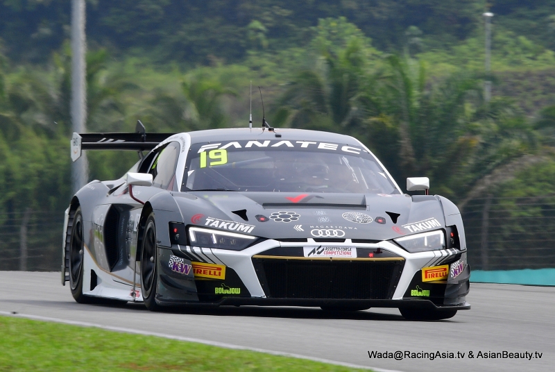 2024.04 KUL  GT World Challenge Asia 2024 #1 Sepang RacingAsia.tv