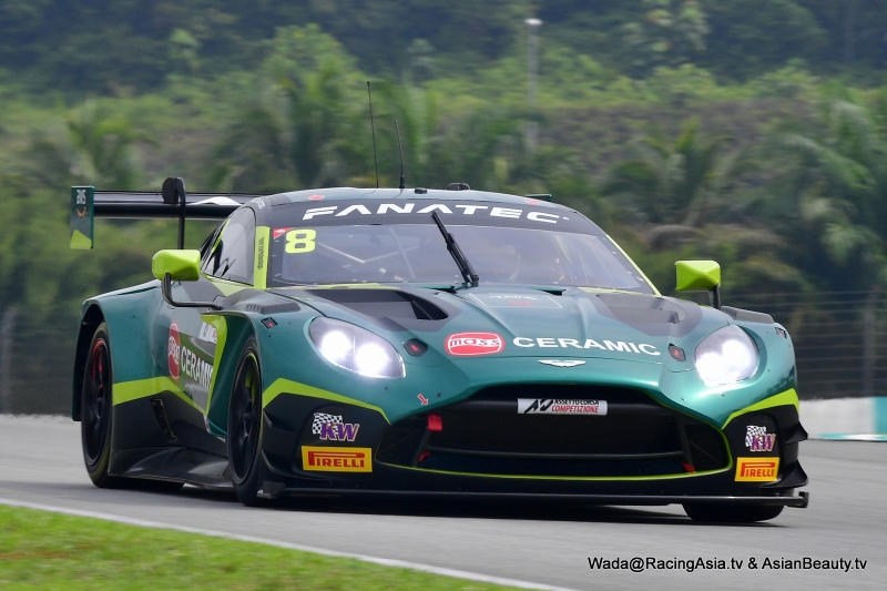 2024.04 KUL  GT World Challenge Asia 2024 #1 Sepang RacingAsia.tv