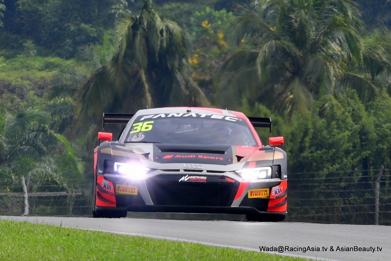 2024.04 KUL  GT World Challenge Asia 2024 #1 Sepang RacingAsia.tv
