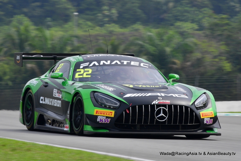 2024.04 KUL  GT World Challenge Asia 2024 #1 Sepang RacingAsia.tv