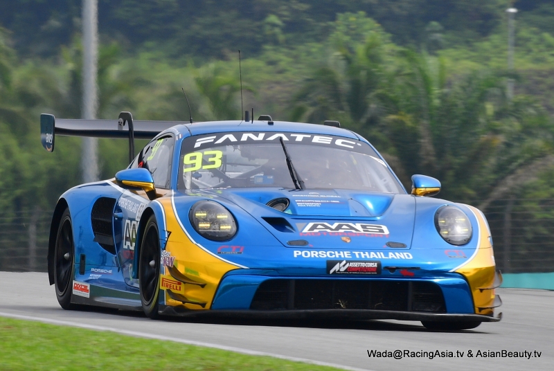 2024.04 KUL  GT World Challenge Asia 2024 #1 Sepang RacingAsia.tv