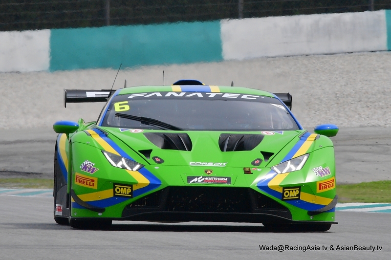 2024.04 KUL  GT World Challenge Asia 2024 #1 Sepang RacingAsia.tv