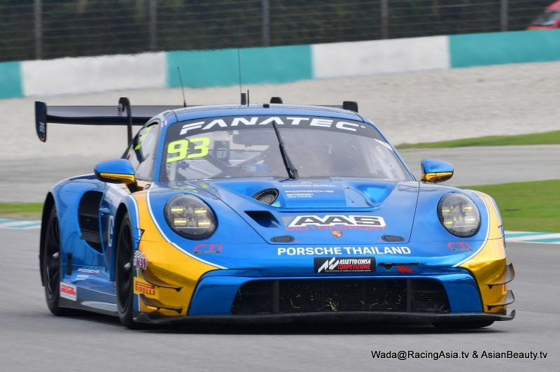 2024.04 KUL  GT World Challenge Asia 2024 #1 Sepang RacingAsia.tv