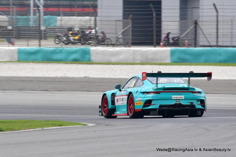 2024.04 KUL  GT World Challenge Asia 2024 #1 Sepang RacingAsia.tv