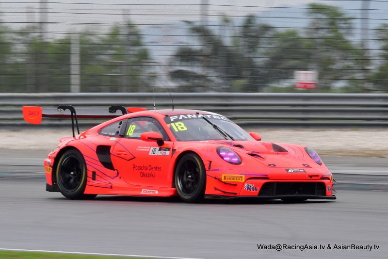 2024.04 KUL  GT World Challenge Asia 2024 #1 Sepang RacingAsia.tv