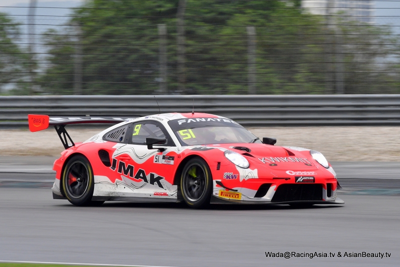 2024.04 KUL  GT World Challenge Asia 2024 #1 Sepang RacingAsia.tv