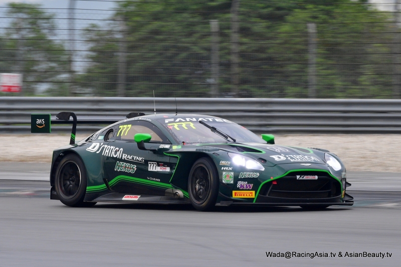 2024.04 KUL  GT World Challenge Asia 2024 #1 Sepang RacingAsia.tv