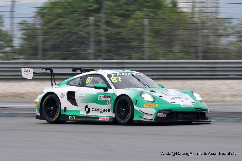 2024.04 KUL  GT World Challenge Asia 2024 #1 Sepang RacingAsia.tv