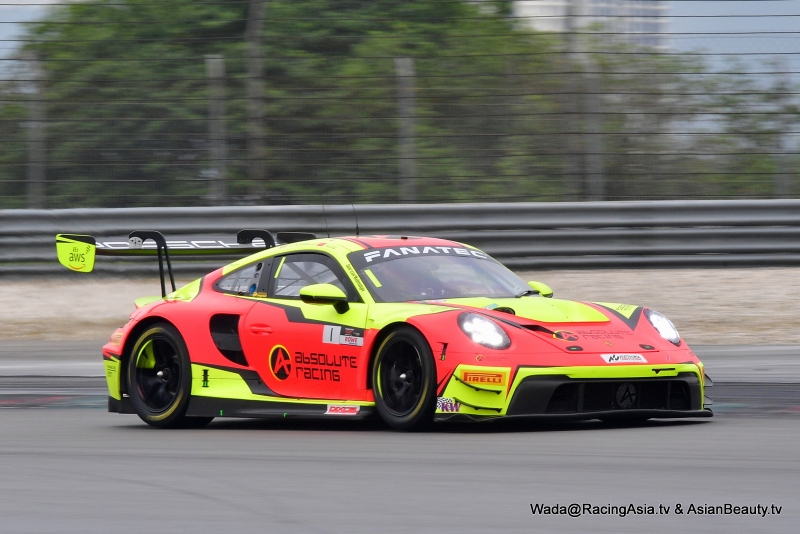 2024.04 KUL  GT World Challenge Asia 2024 #1 Sepang RacingAsia.tv