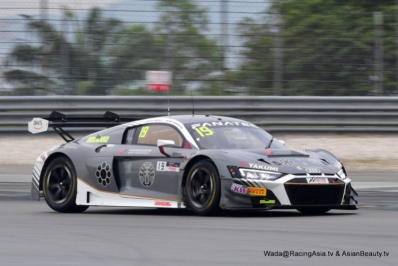 2024.04 KUL  GT World Challenge Asia 2024 #1 Sepang RacingAsia.tv